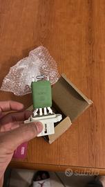 Resistenza Ford Fiesta