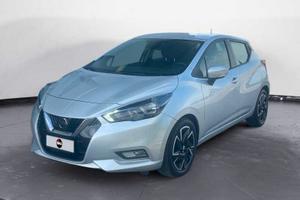 NISSAN MiCrA 1.0 ig-t Acenta 92cv