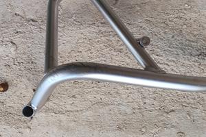 barra protezione motore  BMW  gs 1200 LC lato dx