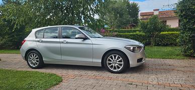 BMW 118 D 