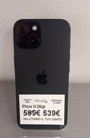 IPHONE 15 256GB