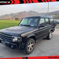 LAND ROVER Discovery 2.5 Td5 5 porte E GANCIO TR