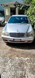 MERCEDES C 220 CDI ELEGANCE 6 MARCE NAVIGATORE 