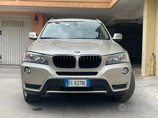 PRIVATO VENDE BMW X3 COME NUOVO