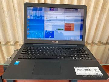 Notebook Asus X555LAB i3 - SSD 240GB - RAM 8GB - B