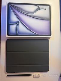 iPad Air M4 13” 128gb Grigio Siderale