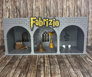 Decorazione porta Funko Pop Harry Potter