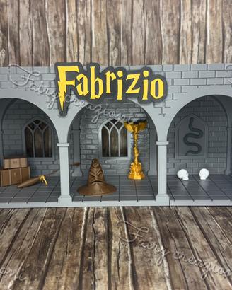 Decorazione porta Funko Pop Harry Potter