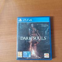 Dark Souls Remastered ps4