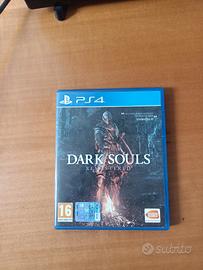 Dark Souls Remastered ps4