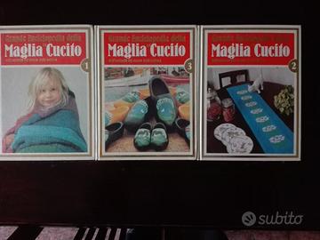 Mini Enciclopedia del Cucito