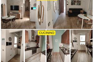 Appartamento ristrutturato 160 MT con garage