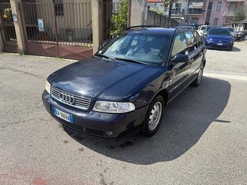 Audi A4 1.9 TDI cat Advance