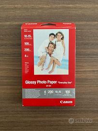 Carta fotografica Canon GP-501