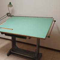 tecnigrafo Bieffe Zucor anni 60
