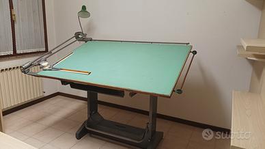 tecnigrafo Bieffe Zucor anni 60