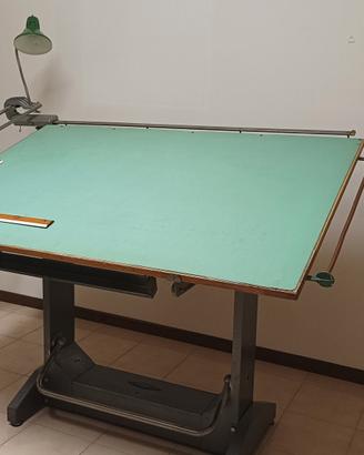 tecnigrafo Bieffe Zucor anni 60