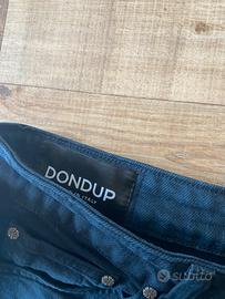 Pantaloni Dondup donna