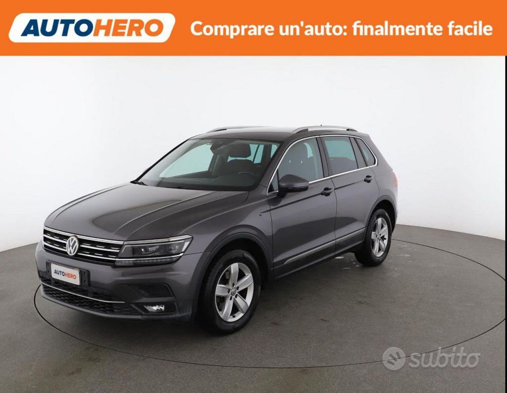 VOLKSWAGEN Tiguan 2ª serie