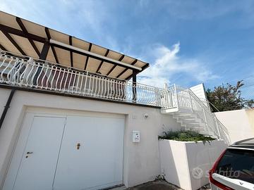 Appartamento piazzale Adriatico. Marcelli- Numana