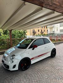 500 abarth strepitosa