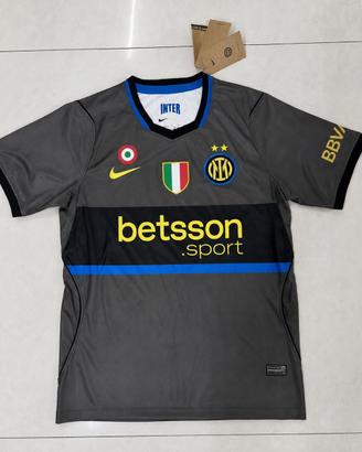 Terza Maglia Inter Away Nike 2026 2027