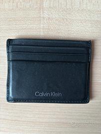Portacarte Calvin Klein
