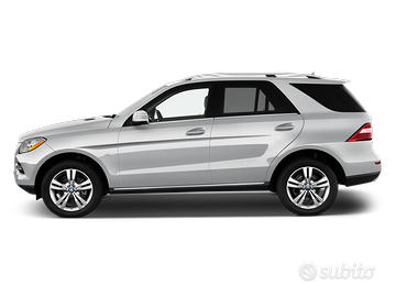 MERCEDES ML 2014 - RICAMBI USATI