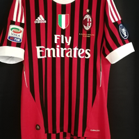 Maglia AC Milan 2011/12 Nocerino Store