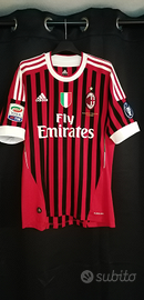 Maglia AC Milan 2011/12 Nocerino Store