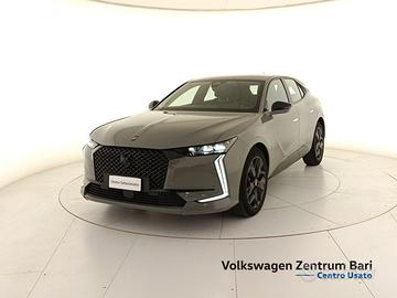 DS DS 4 1.5 bluehdi performance line 130cv auto