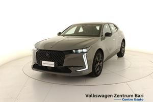 DS DS 4 1.5 bluehdi performance line 130cv auto