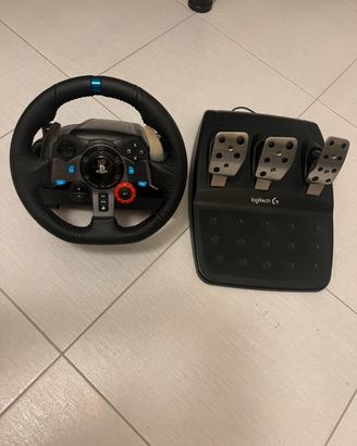 logitech g29