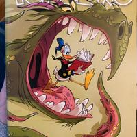 Topolino 3597  Variant Cover Lucca 1