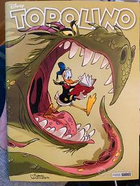 Topolino 3597  Variant Cover Lucca 1