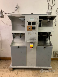 Banco di finissaggio