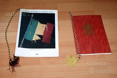 Calendari 7° gruppo Artiglieria da Campagna Adria