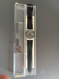 Swatch GX701 Tiger Moth 1988