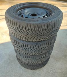 GOMME BMW M+S INVERNALI