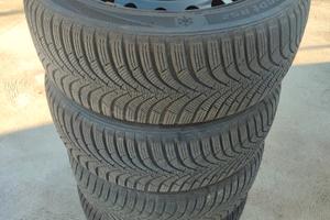GOMME BMW M+S INVERNALI