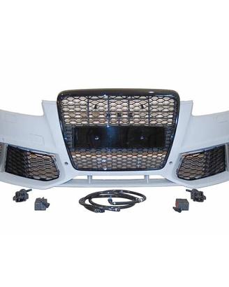 Audi A6 C6 2004>2008 Paraurti anteriore RS6 look