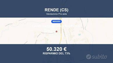 Immobile in asta di 221 m² a Rende