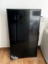 Smart-TV Sony danneggiata