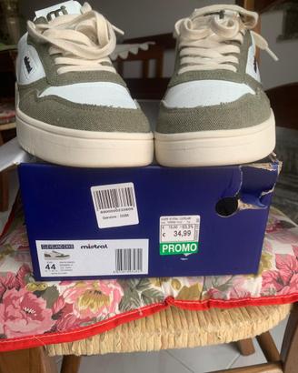 Scarpe mistral 44 us 11 Uk 10 Cleveland canvas