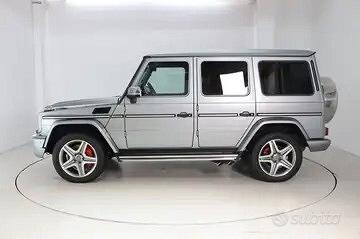 Mercedes-benz G 65 AMG S.W. Lunga