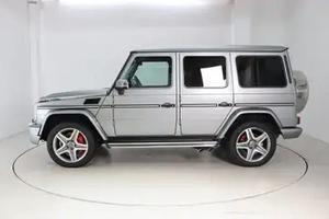 Mercedes-benz G 65 AMG S.W. Lunga
