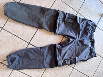 Pantaloni da trekking uomo