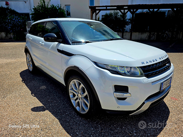 Range Rover Evoque 2.2 TD4 Dynamic - 150 CV- 2015