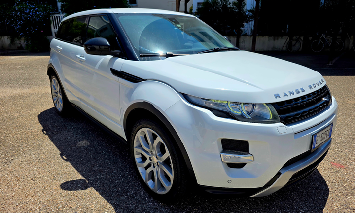 Range Rover Evoque 2.2 TD4 Dynamic - 150 CV- 2015