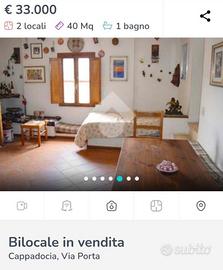 Casa in montagna